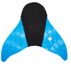 Flippers Meerjungfrauenflosse für Kinder - Schwimmübung - Bild 3