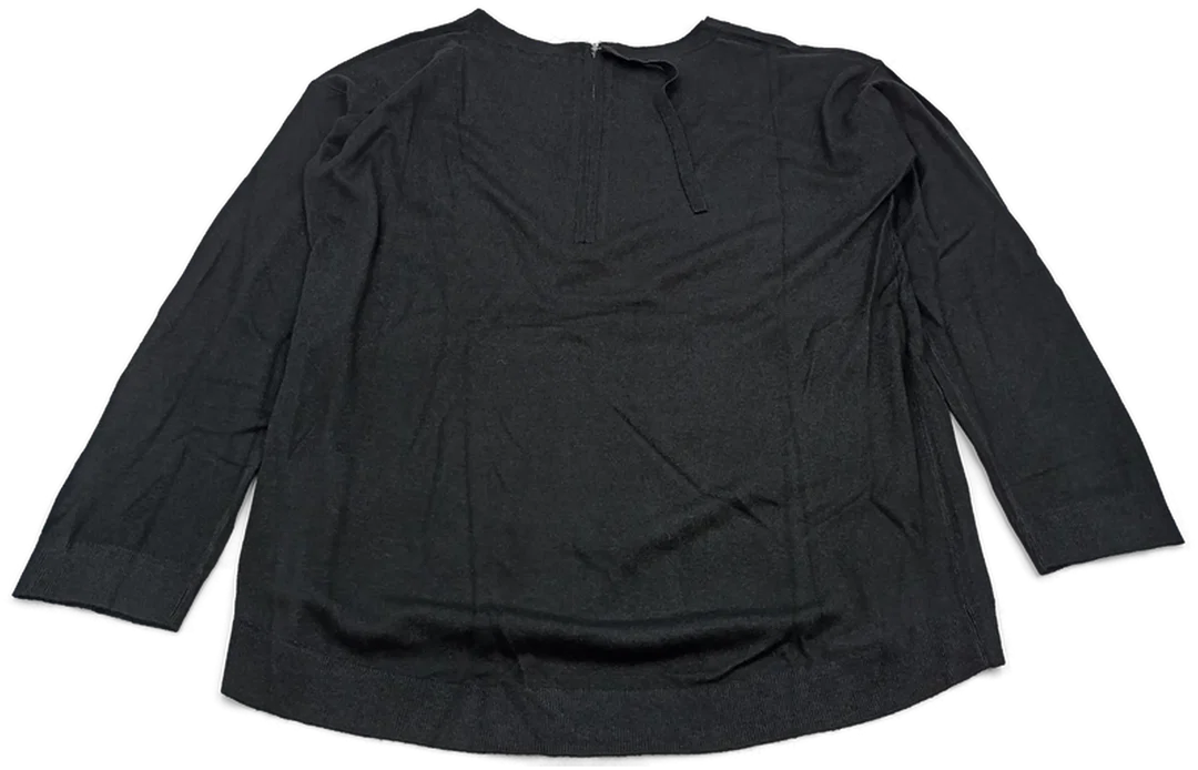 United Colors of Benetton Kindershirt schwarz Gr. XS/ECH – Bild 2