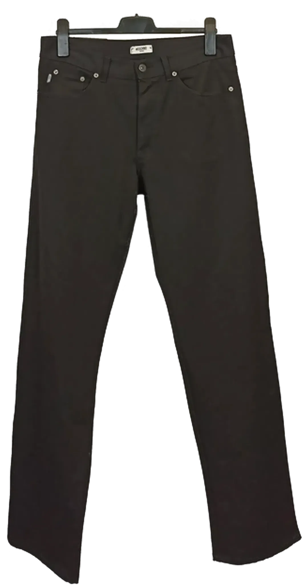 Moschino Herren Hosen schwarz Gr. 34 - Bild 4