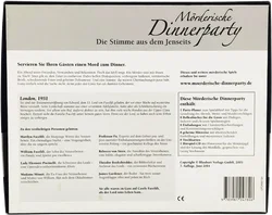 Mörderische Dinnerparty 
