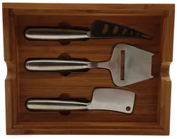 KÄSEMESSERSET 3tlg. - Bild 2