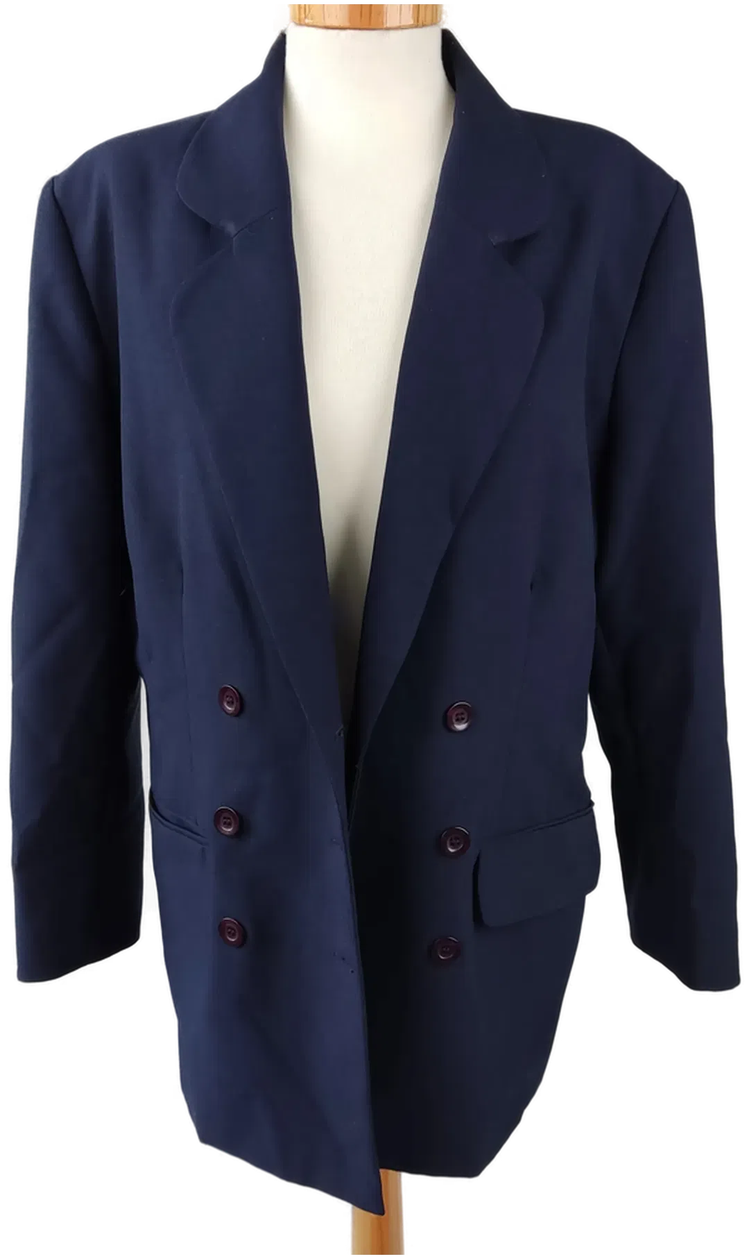 Damensakko blau - 38 - Bild 1