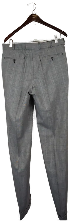 Teller Herren Anzug Zweiteiler  kariert- M/L oder 98 Lang - Bild 8