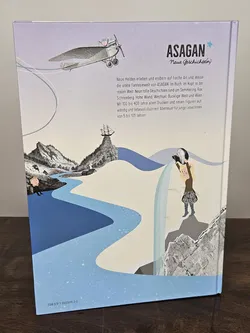 ASAGAN – Neue Geschichte(n) - Wolfgang Hartl - Bild 2