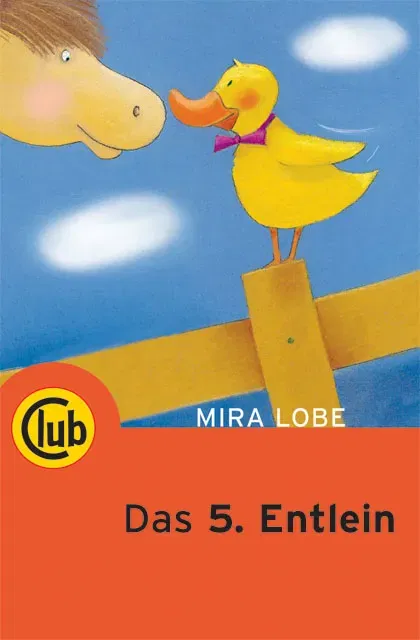 Das 5. Entlein - Mira Lobe - Bild 2