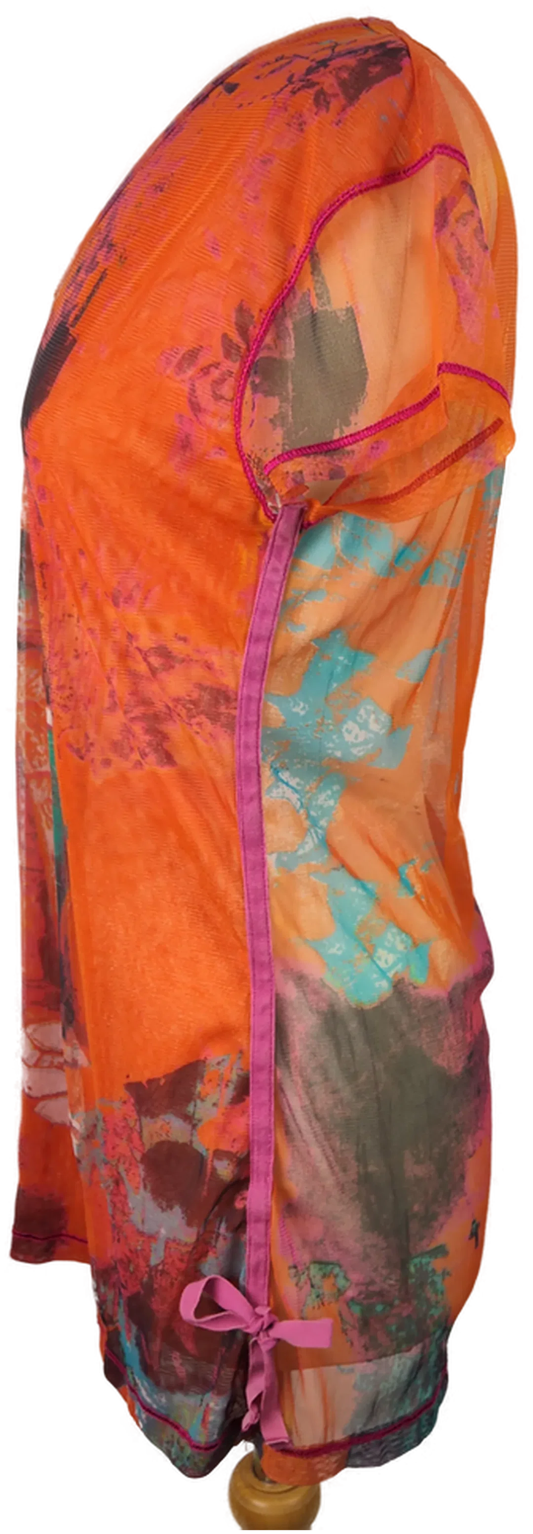 Damenshirt Marc Aurel Polyester | Sommerleicht – Bild 2