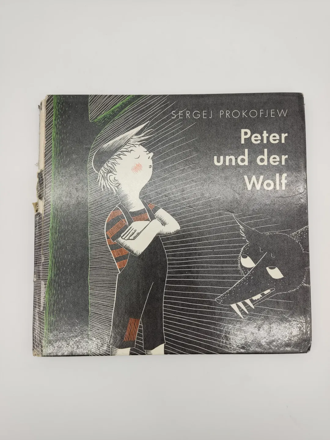 Peter und der Wolf- Sergej Prokofjew - Bild 1