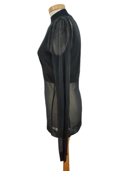 Stefanel Feinstrick Oberteil | Gr. 38 - Bild 3