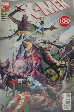 Marvel: X-Men Comics Bd. 125 und 142 - Bild 2