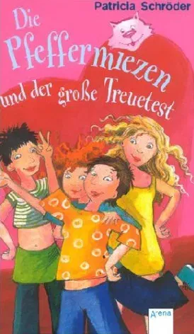 Die Pfeffermiezen und der große Treuetest - Patricia Schröder - Bild 2