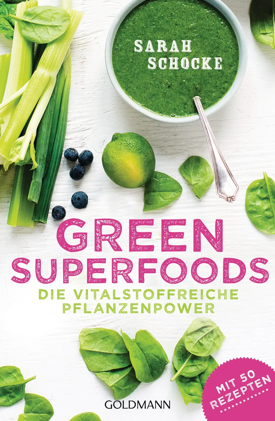 Green Superfoods - Sarah Schocke - Bild 1