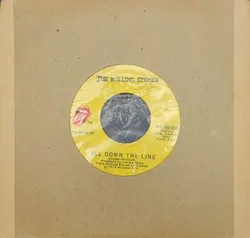 Single Vinyl The Rolling Stones 