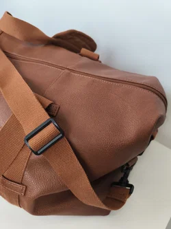 Reisetasche Kunstleder - Bild 4