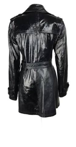 Maze Damen Lederjacke schwarz - L/40 - Bild 2