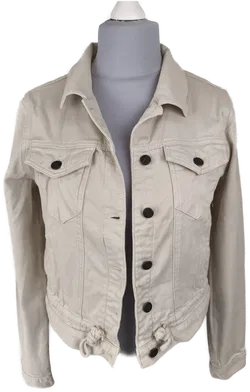 klassische Jeansjacke hell, Damen, Yest, Gr. 38 - Bild 1