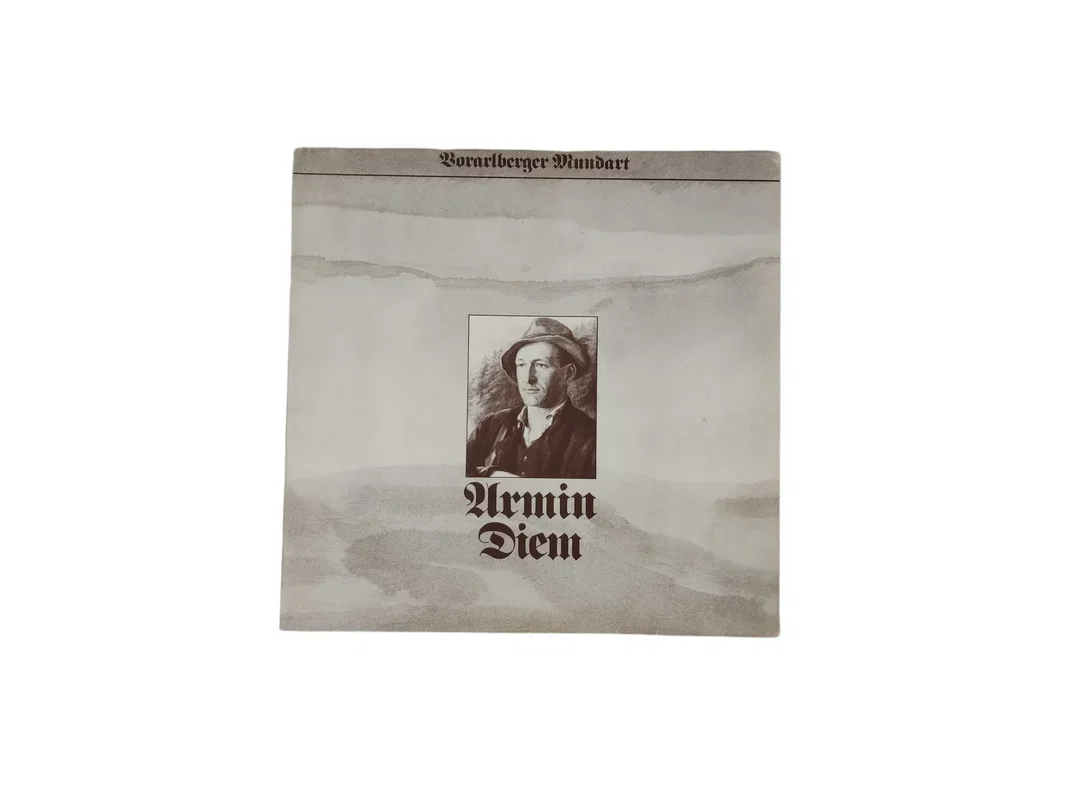 Armin Diem - Vorarlberger Mundart - Bild 1