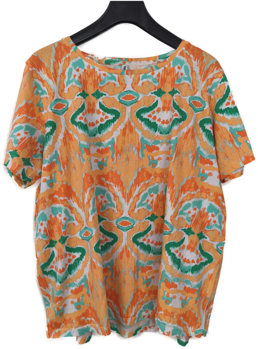 maxiblue., Damenshirt, Gr.46/48 - Bild 4