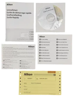 Nikon Coolpix S210 Kamera - Bild 8