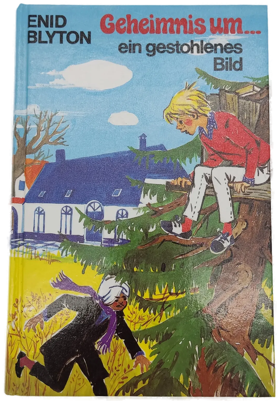 Geheimnis um ein gestohlenes Bild - Bild 1