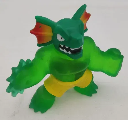 Helden von Goo Jit Zu - Actionfigur - Bild 1