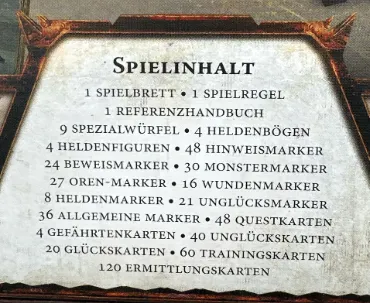The Witcher - Abenteuerspiel - Ignacy Trzewiczek – Bild 4