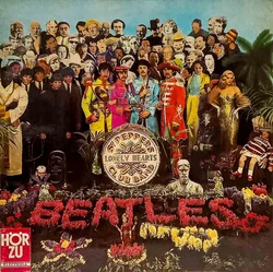 The Beatles – Sgt. Pepper's (HÖR ZU Edition, SHZE 401) - Bild 1