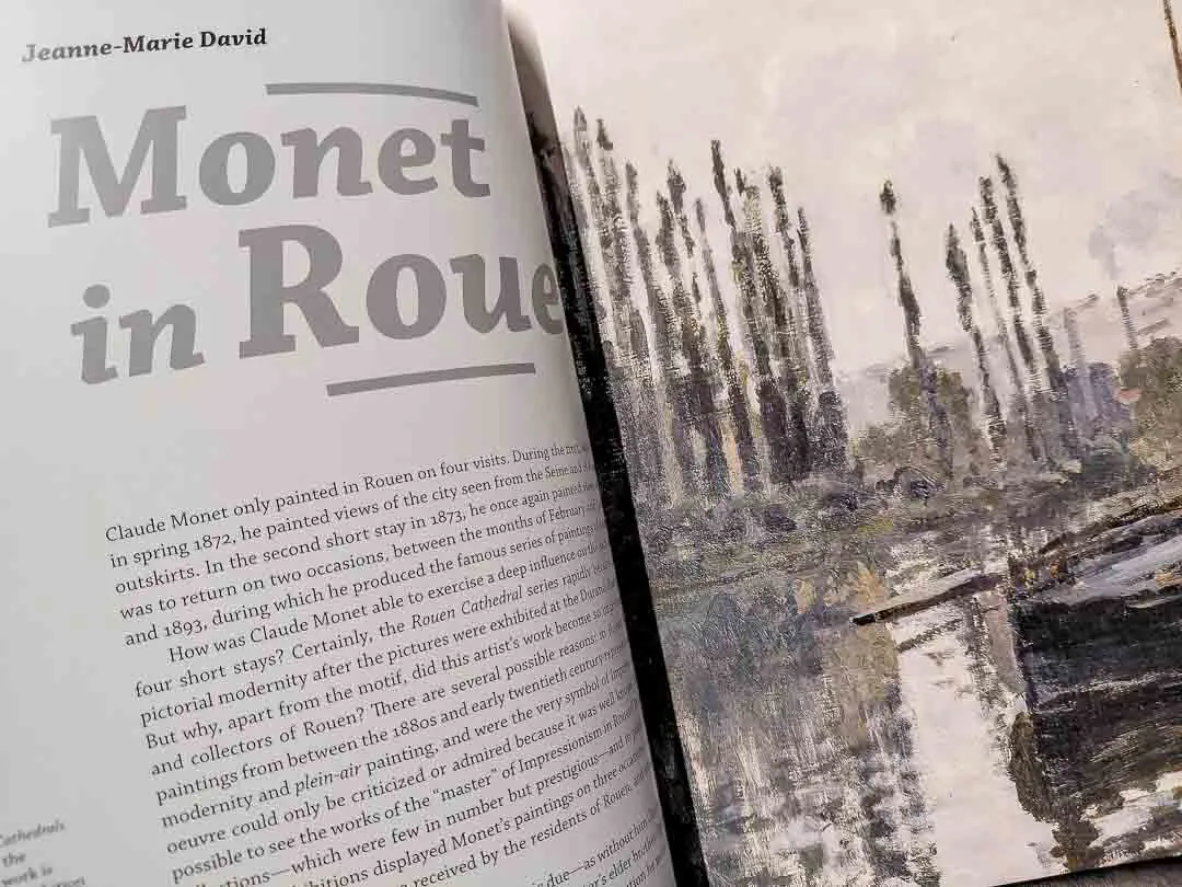 A City for Impressionism Monet, Pissarro and Gauguin in Rouen  – Bild 4