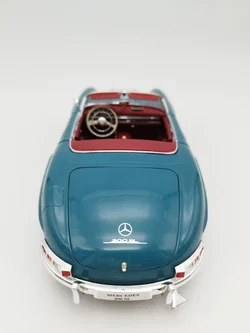 Minichamps 1:18 - MERCEDES BENZ - 300SL ROADSTER SPIDER (W198) 1957 - Bild 4