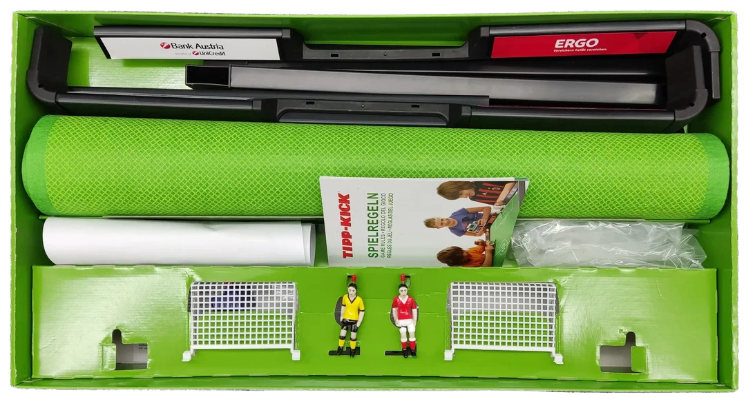 Mieg Sport & Spiel Tipp-Kick ERGO Junior Cup  – Bild 4