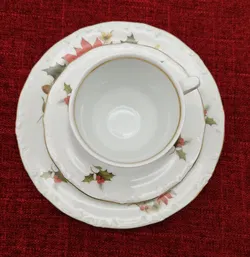 Vohenstrauss Kaffeeservice 3-teilig - aus Bayern - Bild 5