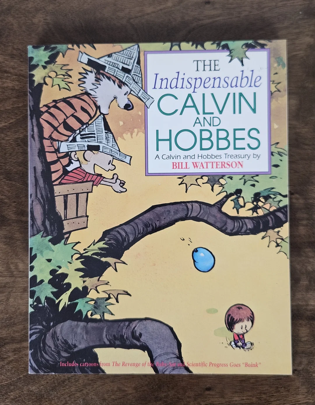 The Indispensable Calvin And Hobbes - Bild 1