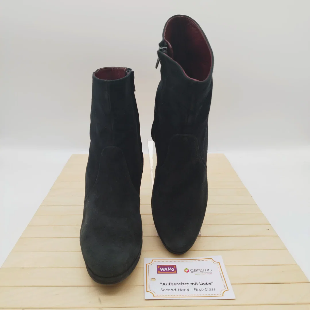 Stieflette Vero Cuoio (Gr. 38) - neu besohlt  - Bild 4