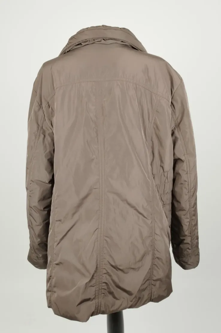 Bexleys Woman Jacke Gräulich-Braun - Gr. 48  – Bild 3
