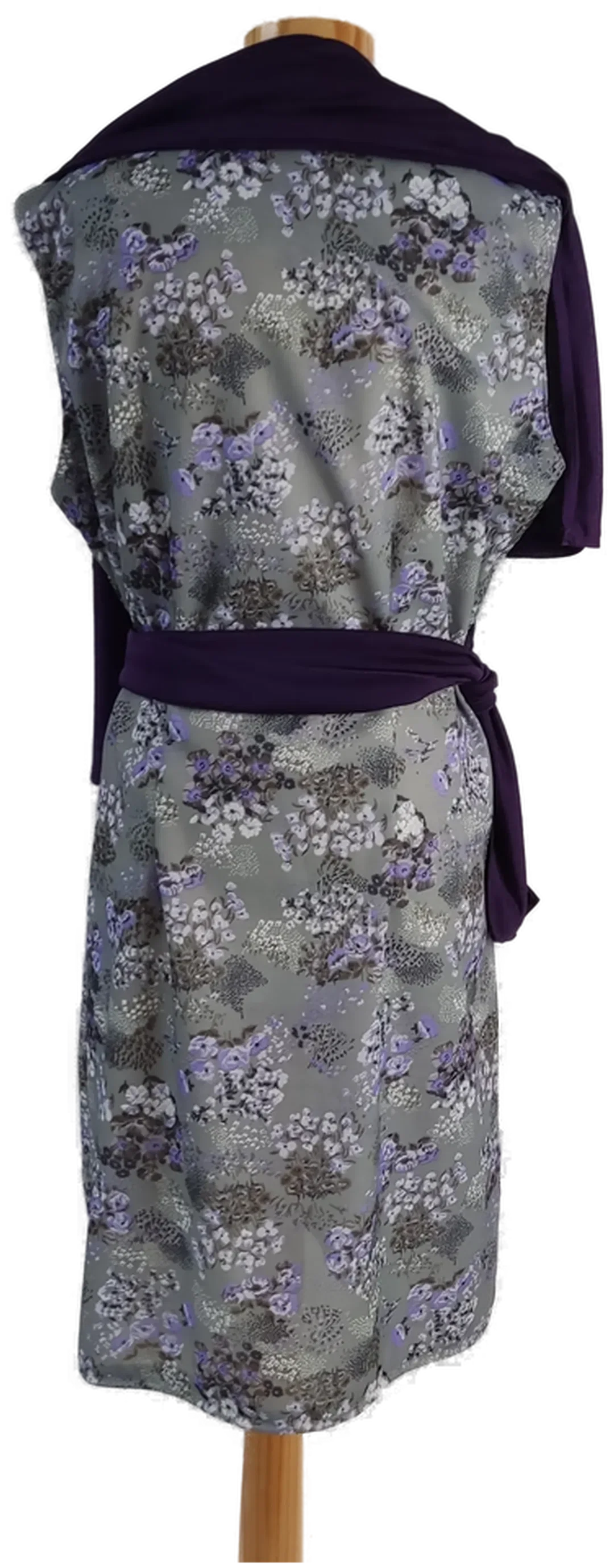 Pro Mente Damenkleid, grau - Gr. 40 – Bild 3
