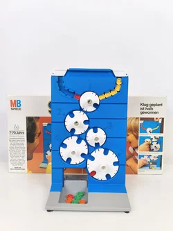 Original Slotter, Vintage Spiel 70er Jahre - Bild 3