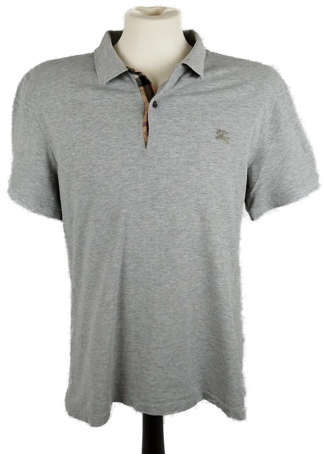 Burberry Brit Poloshirt - Gr. XXL / 100% Baumwolle - Bild 1