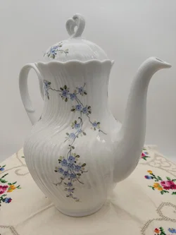 Teekanne Winterling Porzellan Bavaria | Bayerischer Klassiker - Bild 5