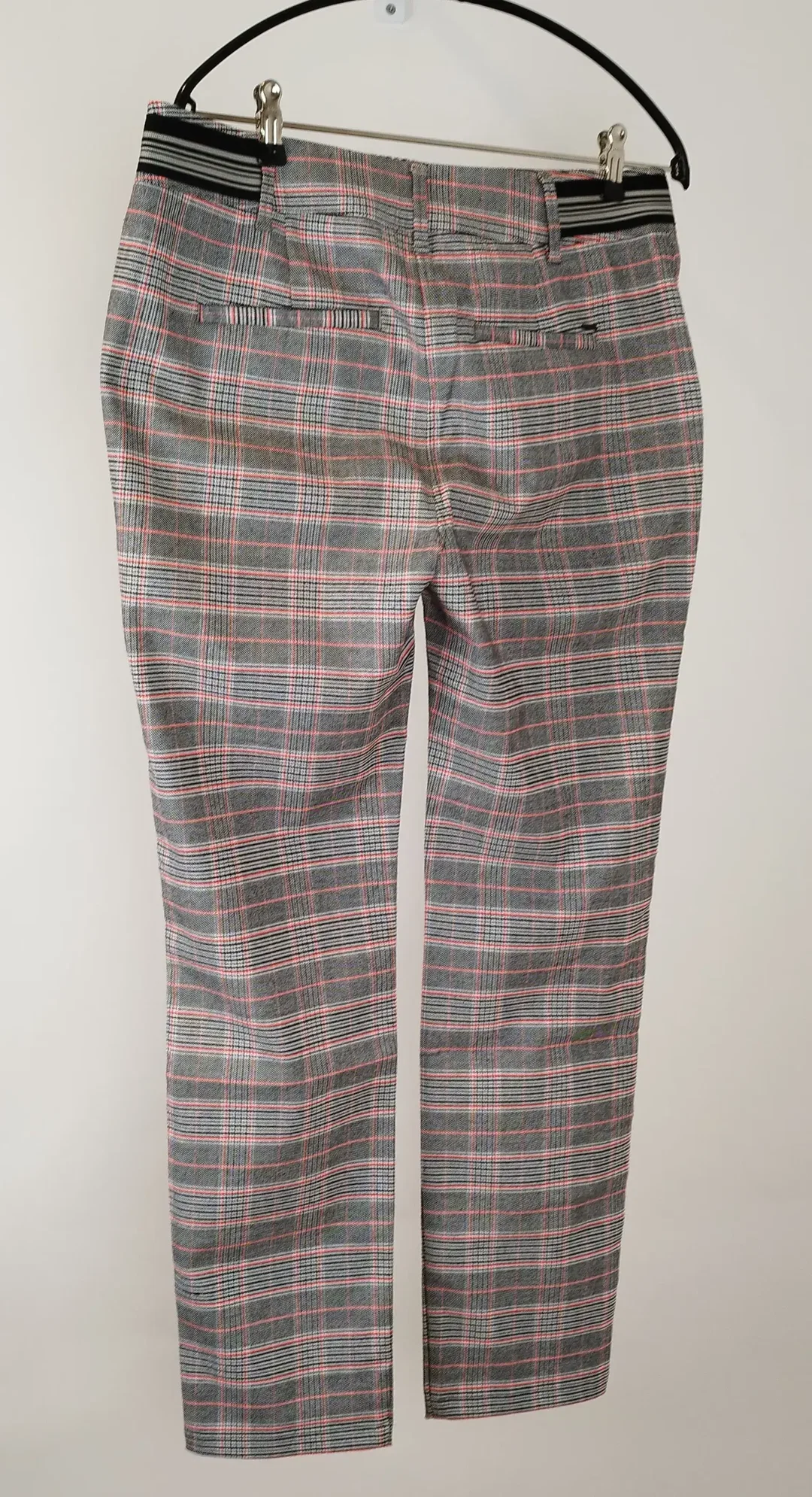 Bemusterte CECIL Hosen - Gr. 28 / Mischfaser – Bild 3