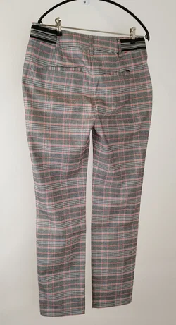 Bemusterte CECIL Hosen - Gr. 28 / Mischfaser - Bild 3