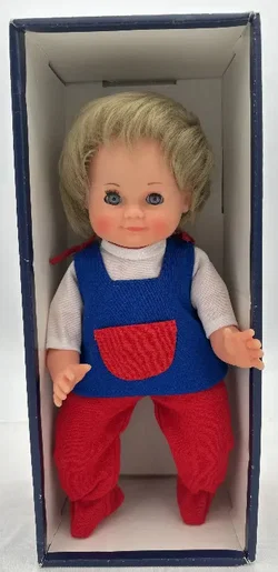 Vintage Schildkröt Puppe – Vorschau 2