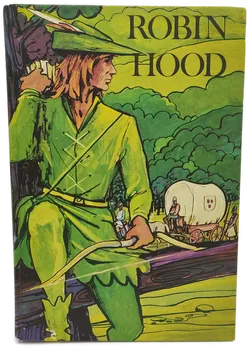 Robin Hood. Alten Volksballaden aus dem 14. und 15. Jahrhundert nacherzählt - Herbert Mark - Bild 1