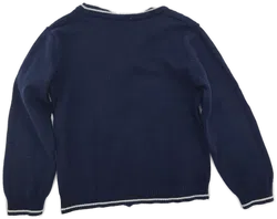 Fagottino Babyweste dunkelblau - 98 - Bild 2