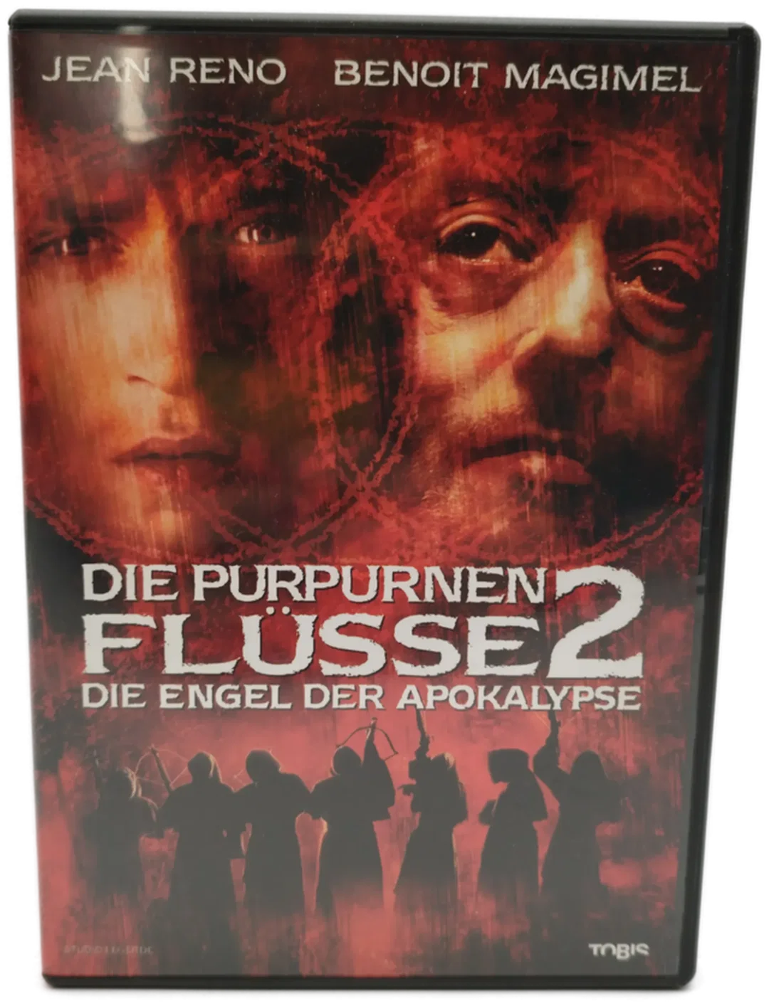 Die purpunen Flüsse: Die Engel der Apokalypse - DVD / FSK 16 - Bild 2