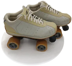 Retro Rollschuhe Gr. 40 - Bild 2