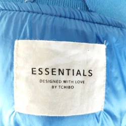 Tchibo Essentials, Steppjacke, blau, Gr. 40 – Vorschau 5