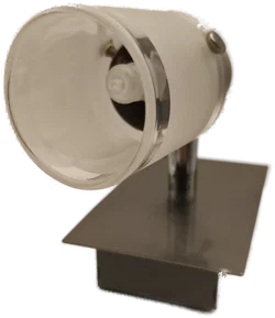 Spotleuchte, Metall/Glas – Vorschau 2