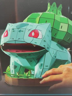Pokémon 3D-Modellpuzzle-Set von 4D Build ab 12 J. | Originalverpackt – Vorschau 6