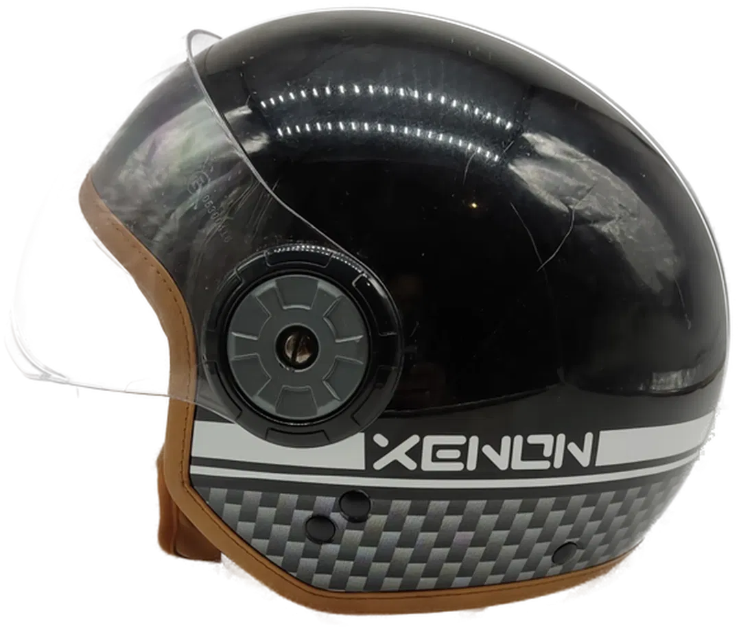 XENON Motorradhelm  - Bild 1