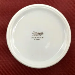 Limoges Porzellandose Ouragan Paris | Sammler-Unikat – Vorschau 2