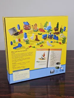 Ratz Fatz - Lernspiel - HABA  – Vorschau 4